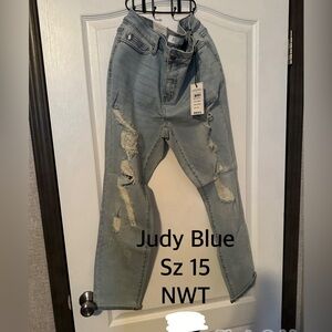 Judy Blue Jeans